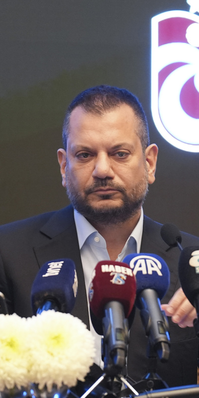 Ertuğrul Doğan'dan borç açıklaması!