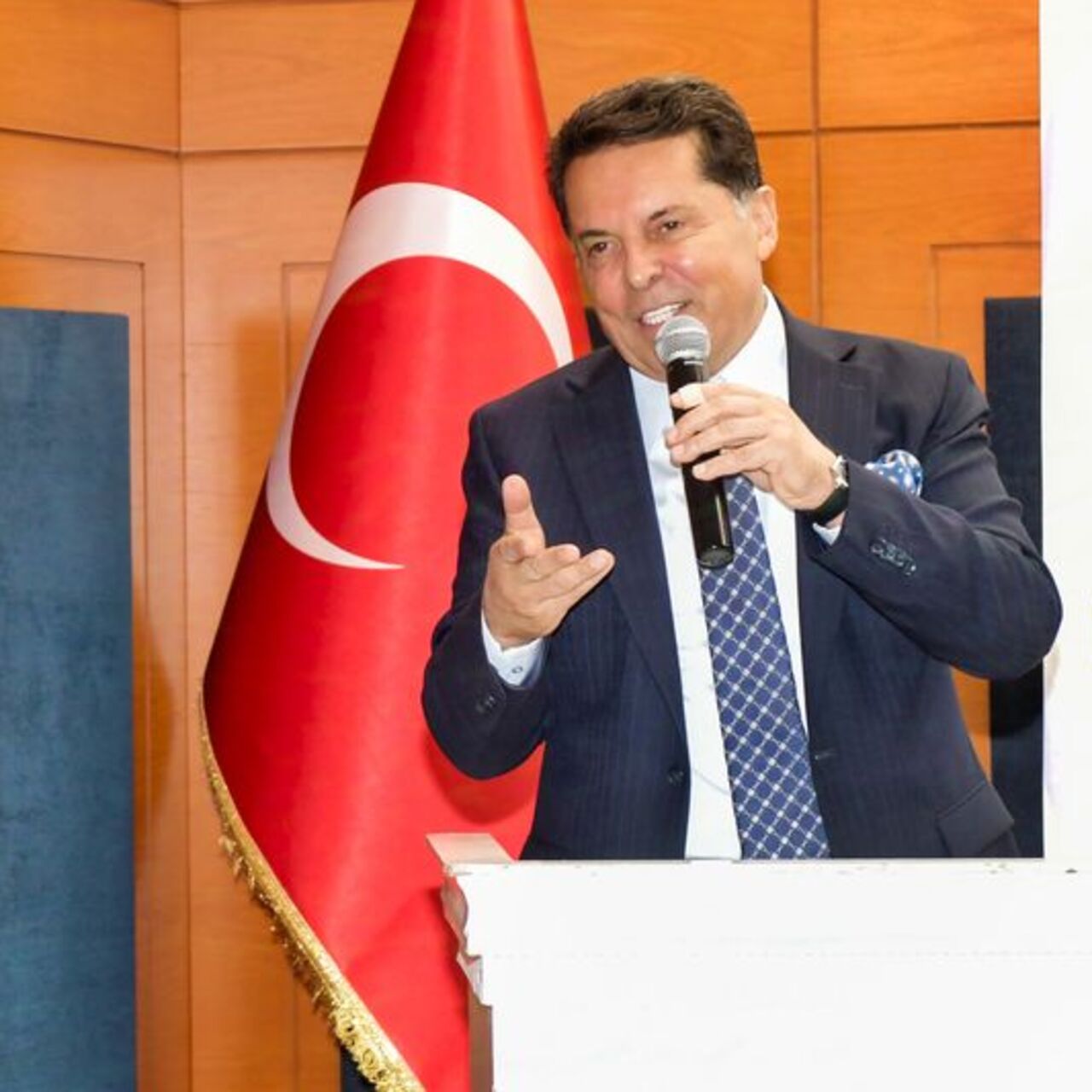 Ahmet Özer hakim karşısında
