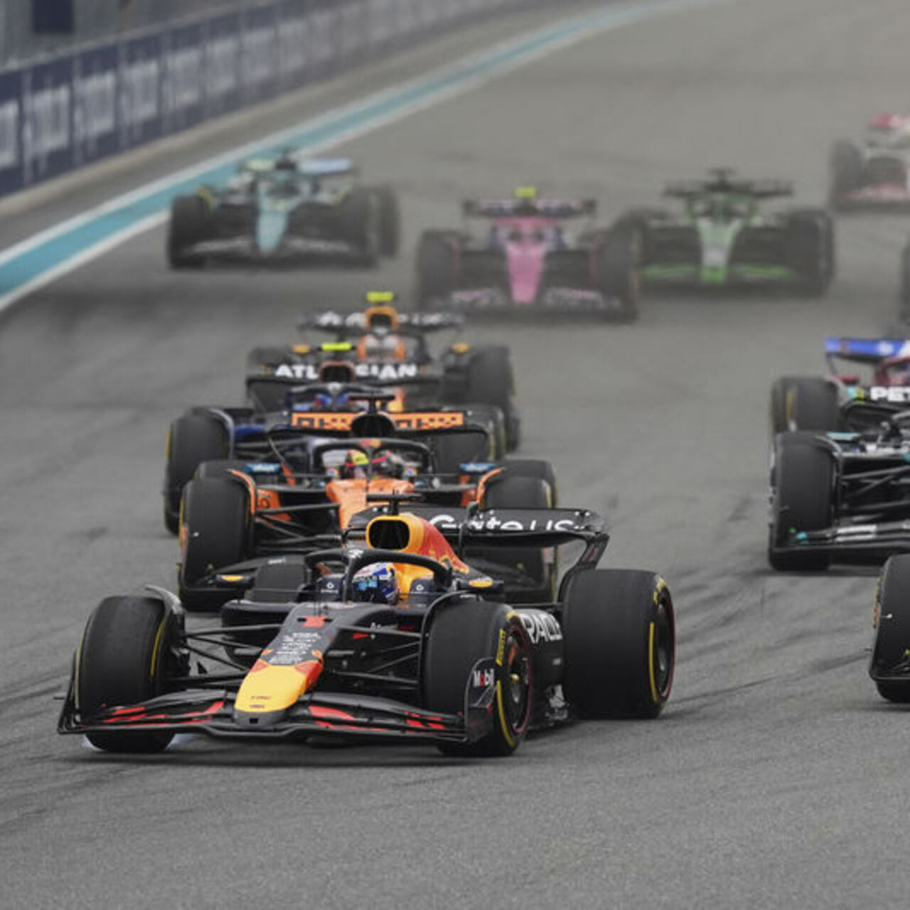 Formula 1'de sıradaki durak Monako!