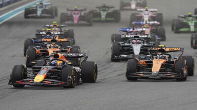 Formula 1'de sıradaki durak Monako!