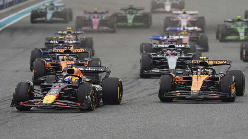 Formula 1'de sıradaki durak Monako!