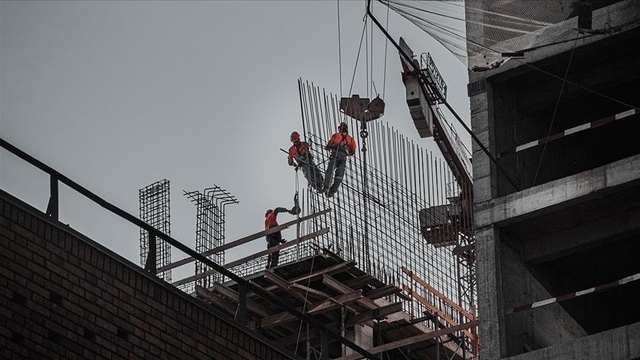 Yapı ruhsat ve izinlerinde sert düşüş