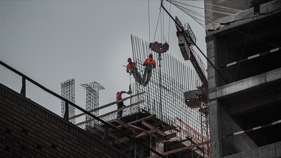 Yapı ruhsat ve izinlerinde sert düşüş