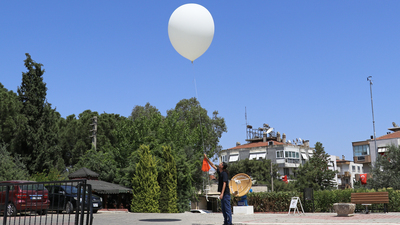Ege'de sıcaklık rekoru bekleniyor!
