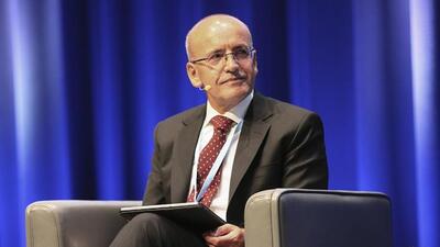 Bakan Şimşek'ten enflasyon açıklaması