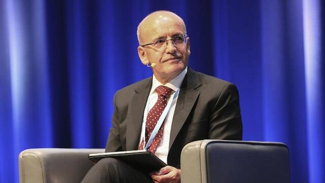 Bakan Şimşek'ten enflasyon açıklaması