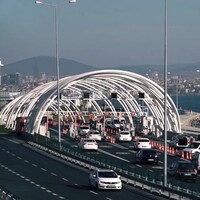 Avrasya Tüneli'nin işletmecileri gözaltında