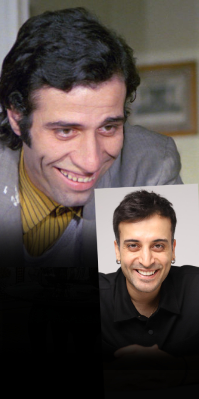 Kemal Sunal'ı canlandıracak