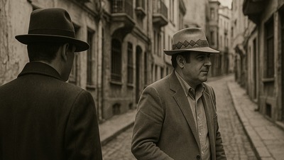 ‘Sülün Osman’dan sonra o geliyordu!