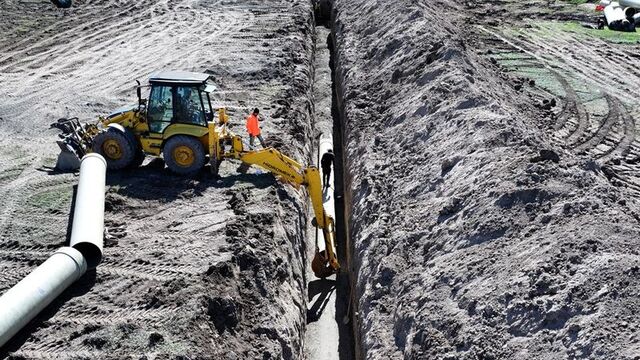 Erzurum'da 15.6 bin dekarda sulu tarıma geçilecek