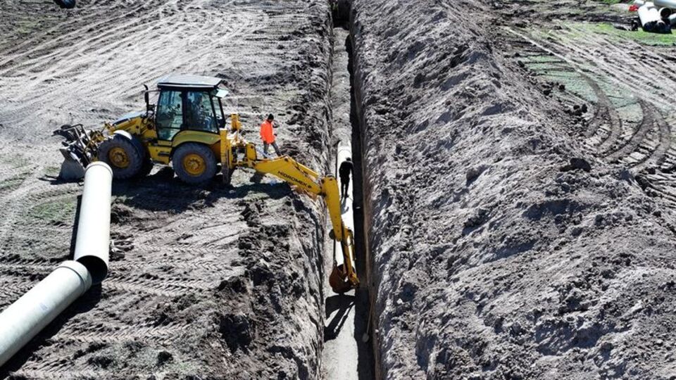Erzurum'da 15.6 bin dekarda sulu tarıma geçilecek
