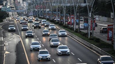 Başkent trafiğine 3 aşamalı çözüm