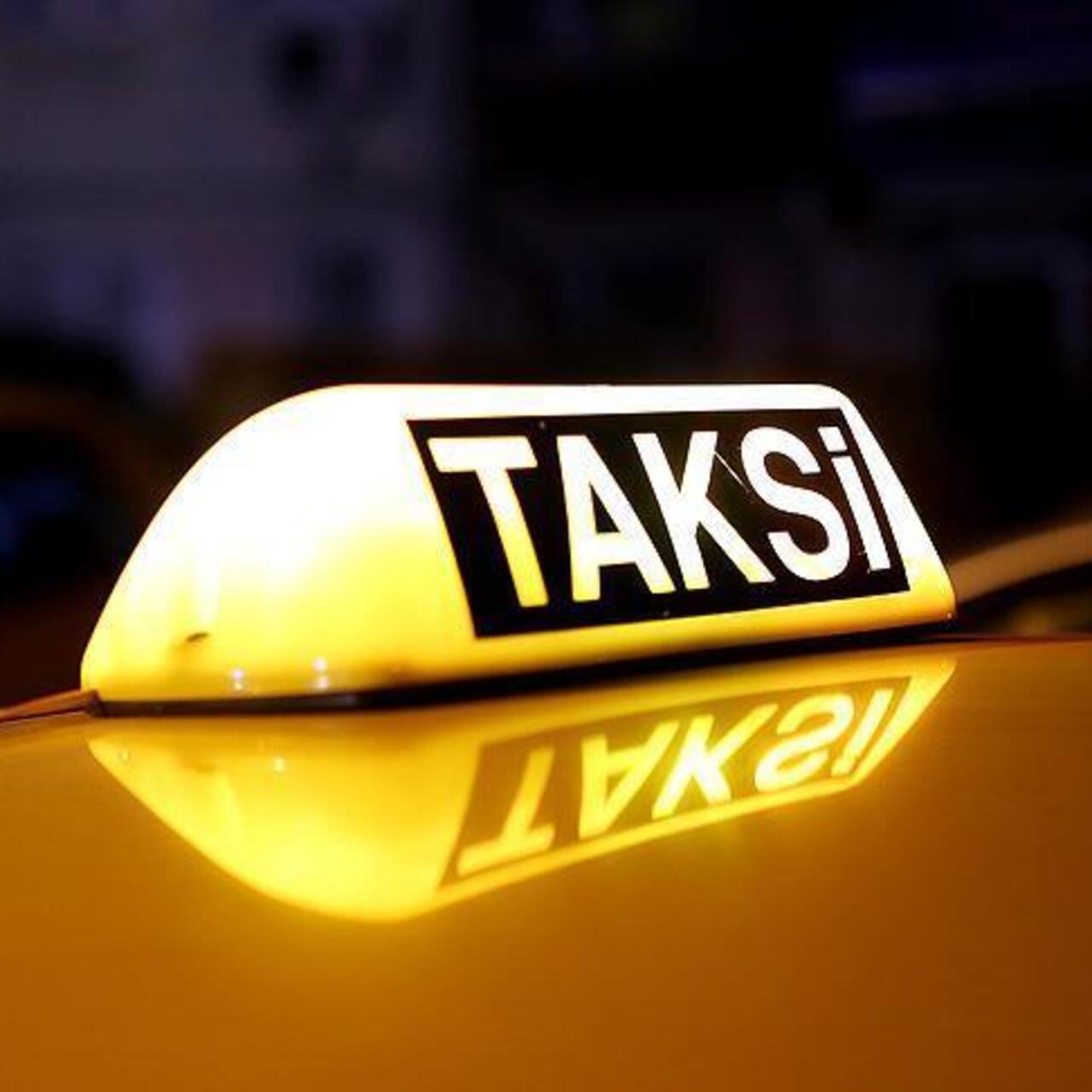 Ankara'da taksi fiyatlarına zam!