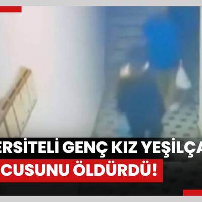 Üniversiteli genç kız Yeşilçam oyuncusunu öldürdü!