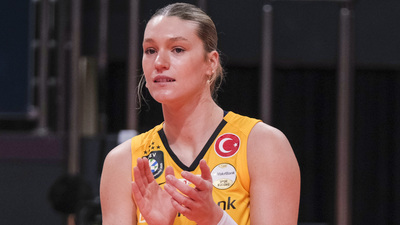 Vakıfbank'ta ayrılık!