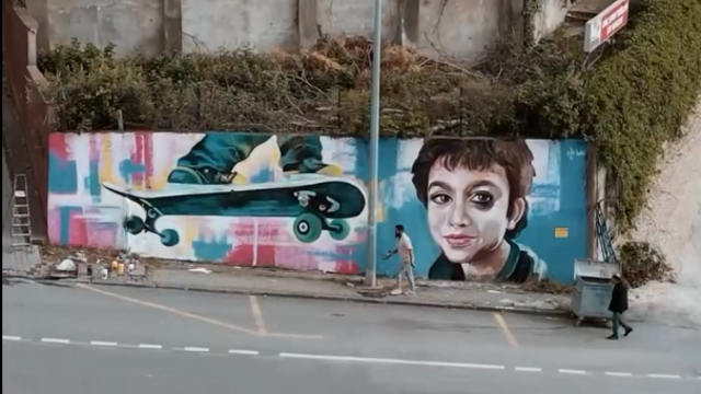 Minguzzi ailesini tehditte karar