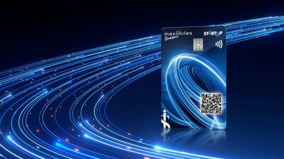 Maximiles Business Startup Kredi Kartı'na dijital kartvizit özelliği