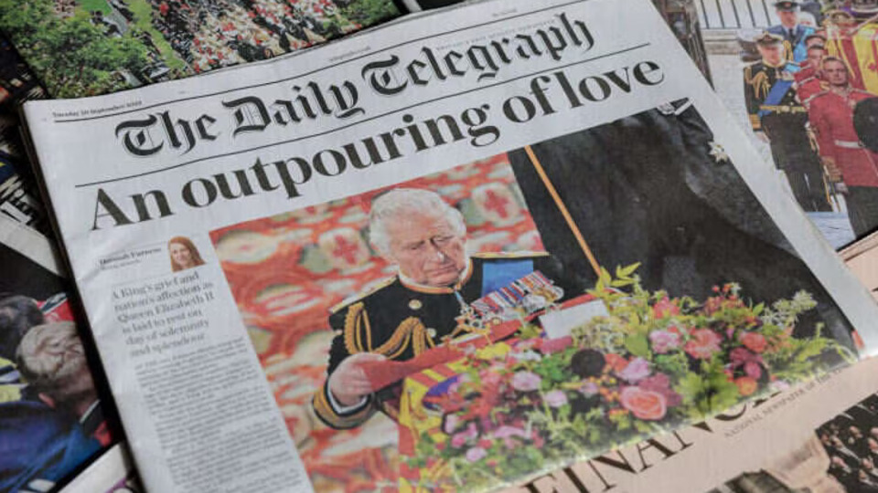 ABD sermayesi The Telegraph'ı satın alıyor