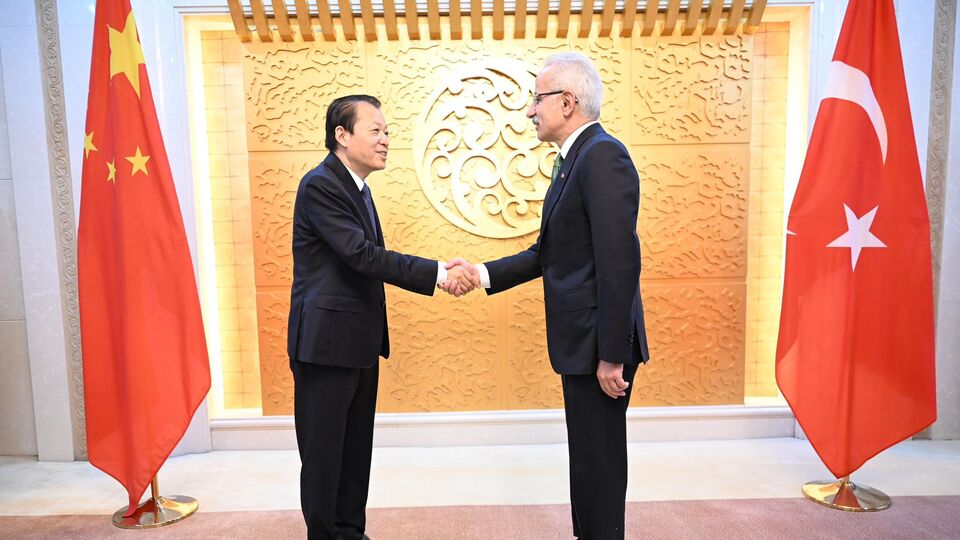 Türkiye-Çin arası 'doğrudan iletişim'