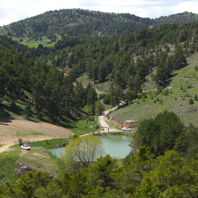 Yozgat'ta 1800 rakımdaki doğa harikası