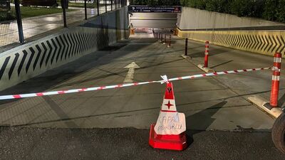 Kapatılan İSPARK otoparkları yeniden açıldı