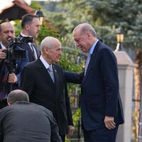 Bahçeli'den Cumhurbaşkanı Erdoğan'ın adaylık sözleri hakkında açıklama