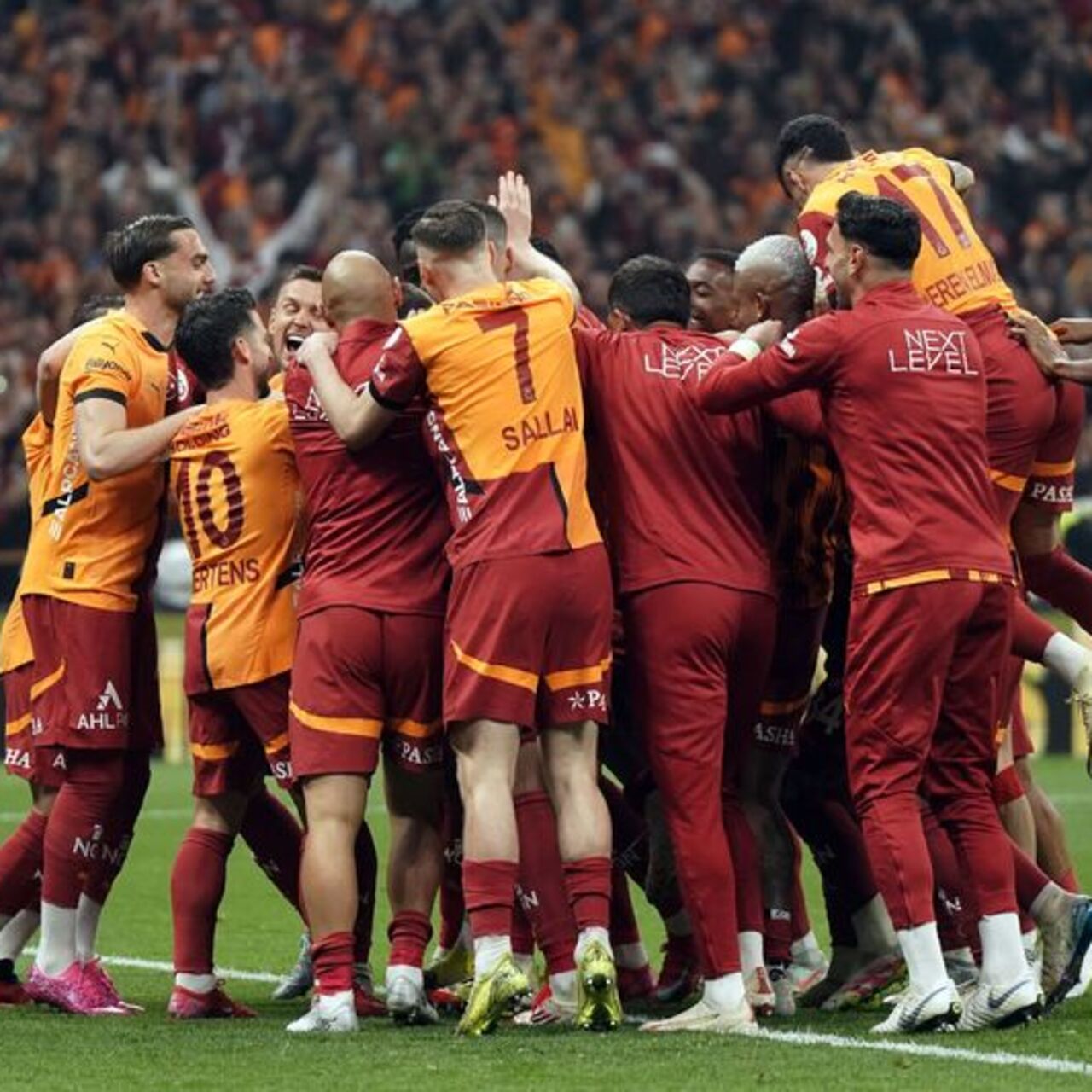 Galatasaray'da 7 eksik!