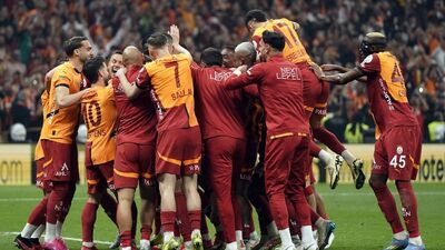 Galatasaray'da 7 eksik!