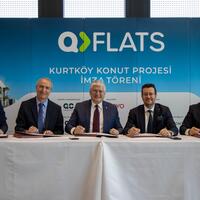 Sigorta destekli konut projesi