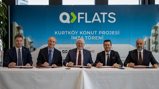 Sigorta destekli konut projesi