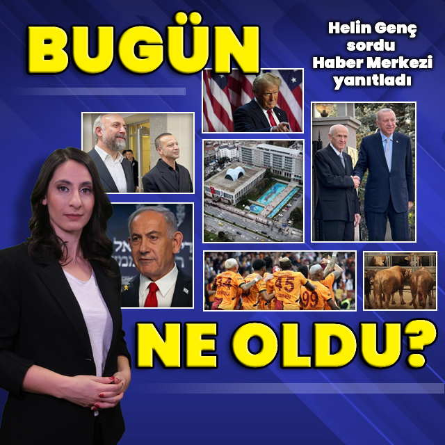 23 Mayıs 2025: Bugün ne oldu?