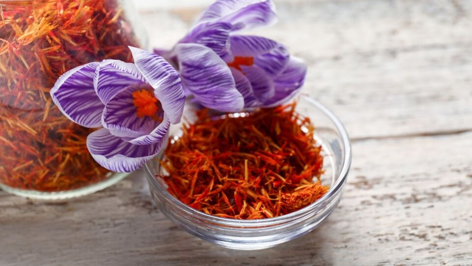 Safranın doğru kullanımı