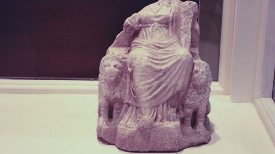 50 bin kişi ziyaret etti! Tekirdağ'da sergileniyor