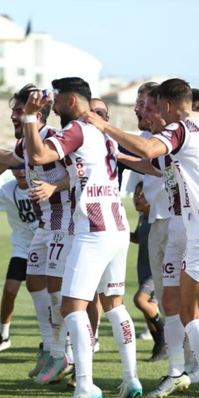 1. Lig'de finalin adı belli oldu!