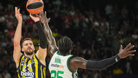 CANLI | F.Bahçe Beko - Panathinaikos