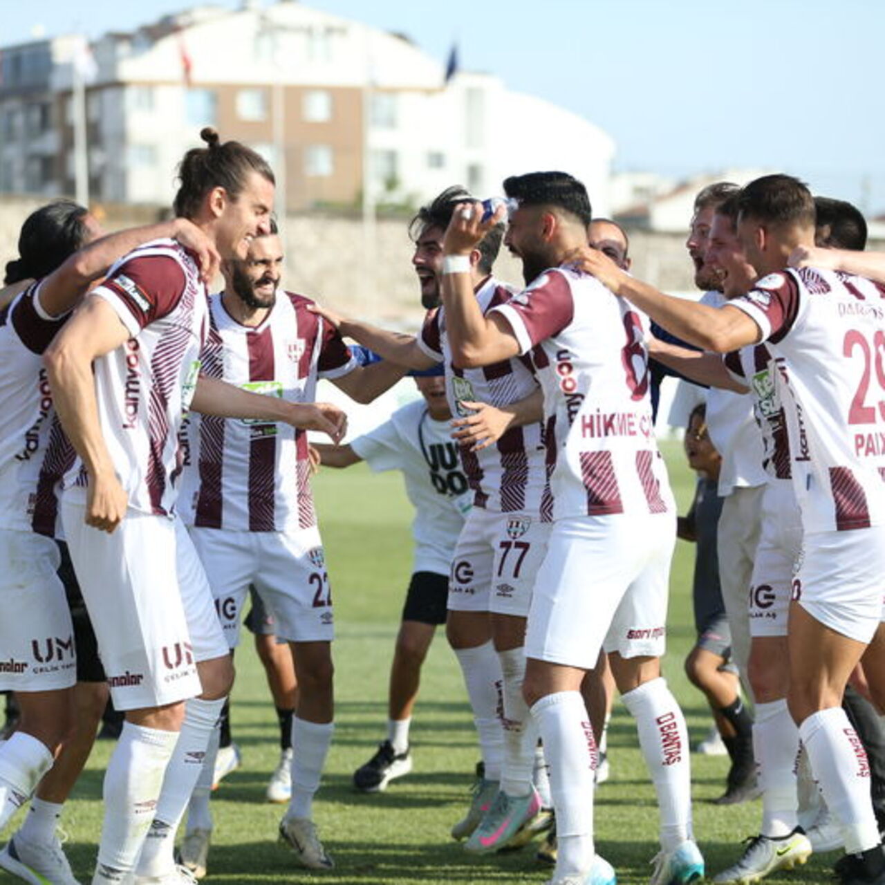 1. Lig'de finalin adı belli oldu!