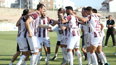 1. Lig'de finalin adı belli oldu!