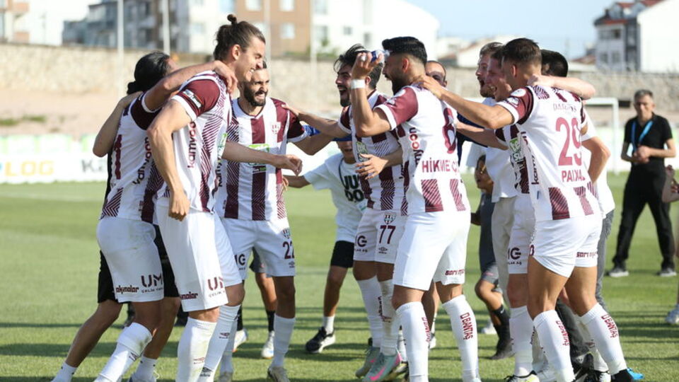 1. Lig'de finalin adı belli oldu!