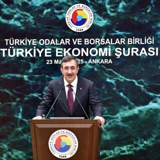 Yılmaz: Kalıcı sosyal refah üretmek istiyoruz