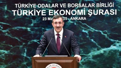 Yılmaz: Kalıcı sosyal refah üretmek istiyoruz