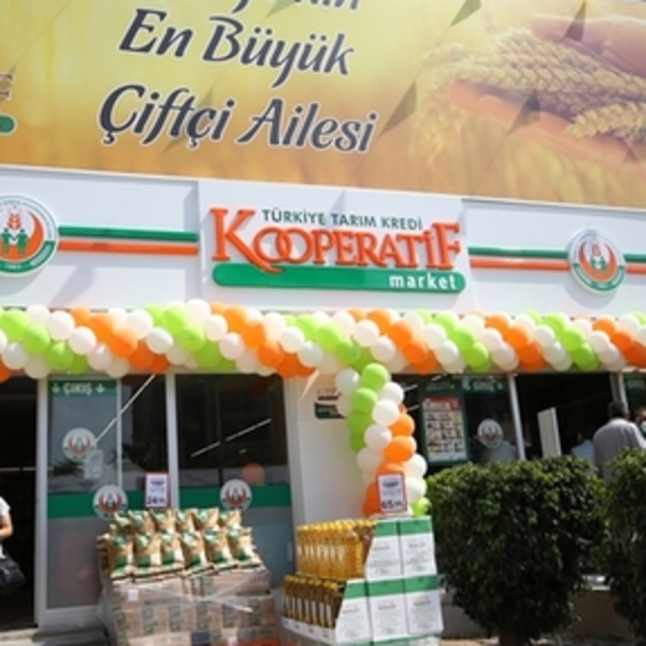 Tarım Kredi Market kataloğu yayında!