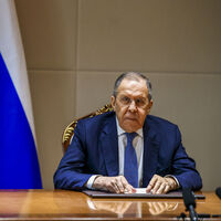 Lavrov Zelenskiy'nin meşruiyetini gündeme getirdi