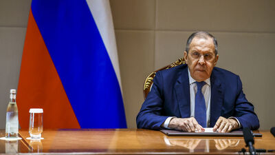 Lavrov Zelenskiy'nin meşruiyetini gündeme getirdi