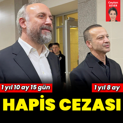 Karar çıktı