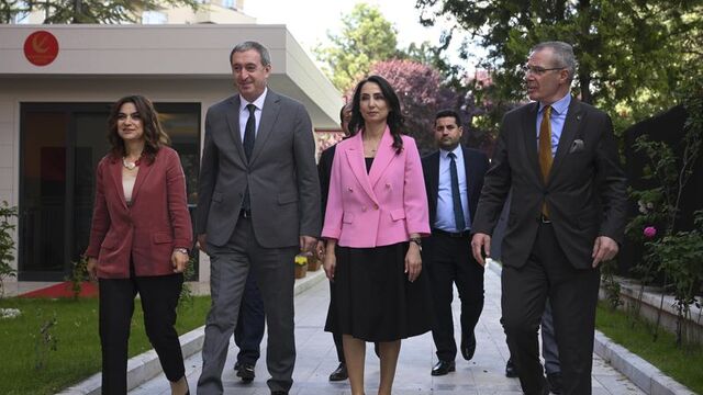 DEM Parti Salı günü MHP'yi ziyaret edecek