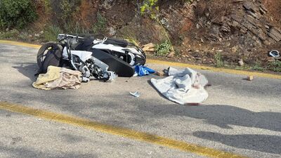 Bodrum'da kaza: 1 ölü