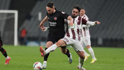 1. Lig play-off finali Sakarya'da