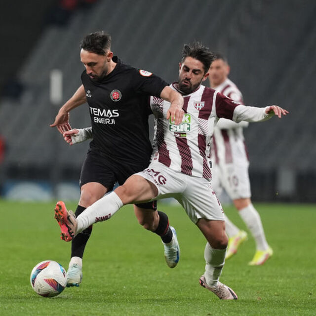 1. Lig play-off finali Sakarya'da
