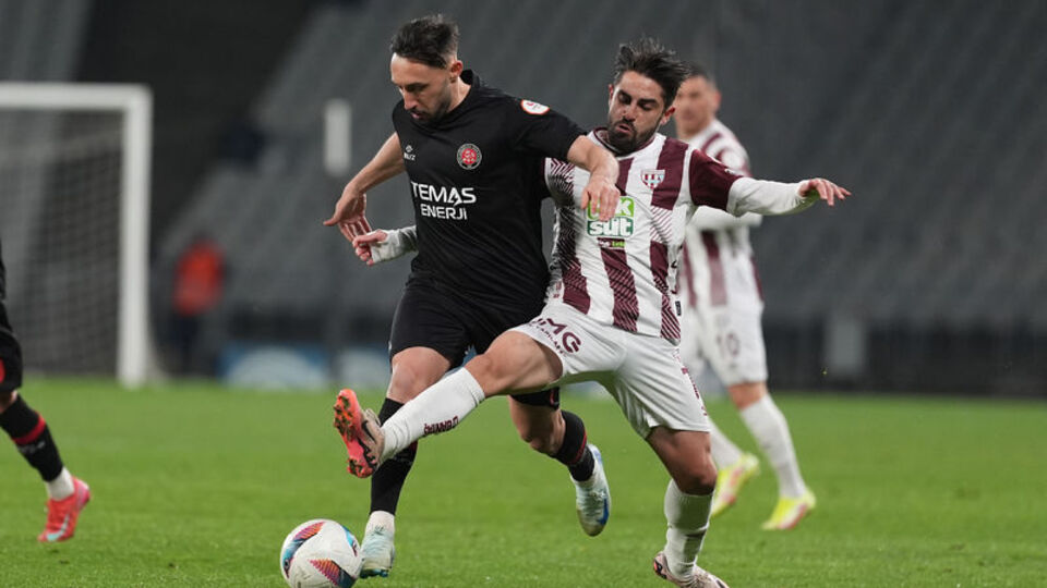 1. Lig play-off finali Sakarya'da