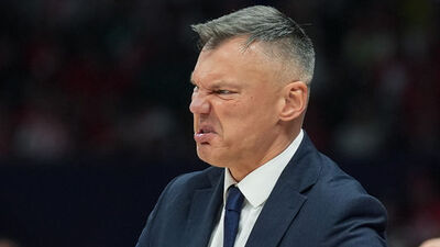 "Umarım finalde daha iyi oynarız"